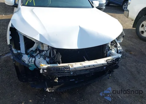 2017 Honda Accord Sport Se from USA, damaged, VIN 1HGCR2F12HA058889